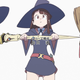 Screenshot: Little Witch Academia